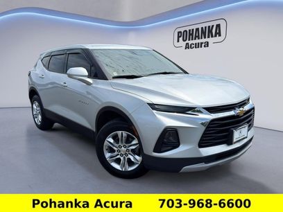 Used 2020 Chevrolet Blazer LT