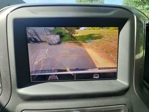 Certified 2025 Chevrolet Silverado 3500 W/T w/ WT Convenience Package AWD/4WD image 19