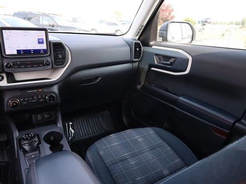Certified 2023 Ford Bronco Sport Heritage w/ Heritage Convenience Package AWD/4WD image 25