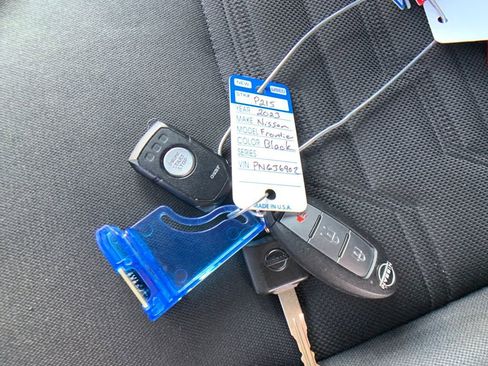 Used 2023 Nissan Frontier PRO-4X w/ Tow Package image 31