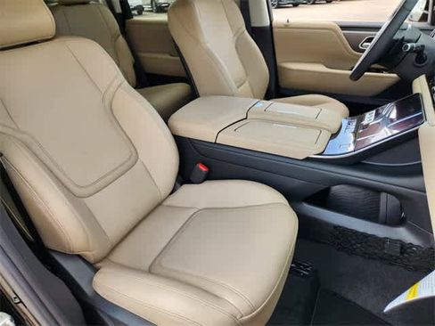 New 2026 INFINITI QX80 Pure w/ Cargo Package image 14