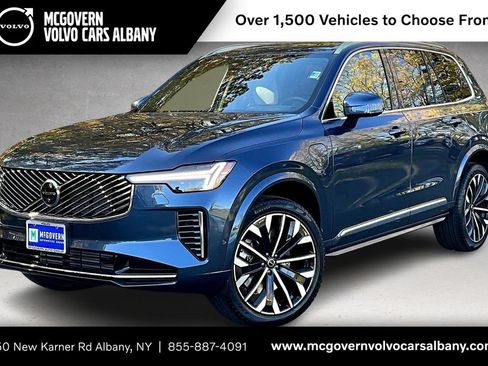 New 2026 Volvo XC90 T8 Plus w/ Protection Package Premier AWD/4WD image 1