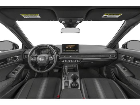 Used 2025 Honda Civic Sport image 7