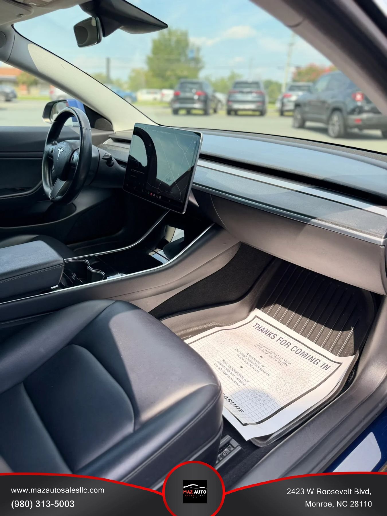 Used 2018 Tesla Model 3 Mid Range RWD image 17