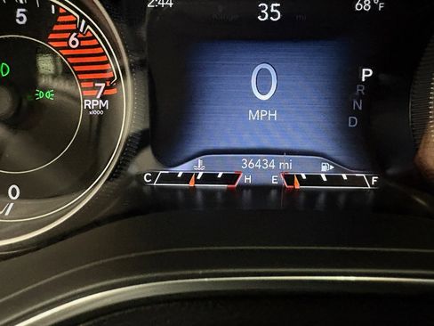 Used 2021 Jeep Cherokee Limited AWD/4WD image 28