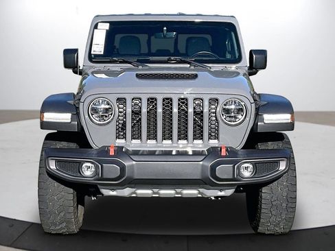 Certified 2022 Jeep Gladiator Mojave w/ LED Lighting Group AWD/4WD image 3