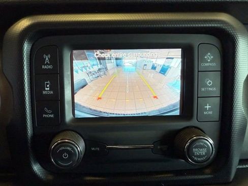 Used 2021 Jeep Wrangler Unlimited Sport image 21