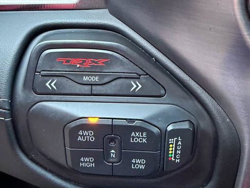Used 2022 RAM 1500 TRX w/ TRX Level 2 Equipment Group AWD/4WD image 19