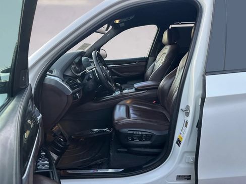 Used 2016 BMW X5 xDrive50i image 11