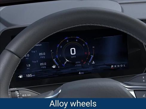 New 2027 Chevrolet Traverse LT w/ Driver Confidence Package FWD image 20
