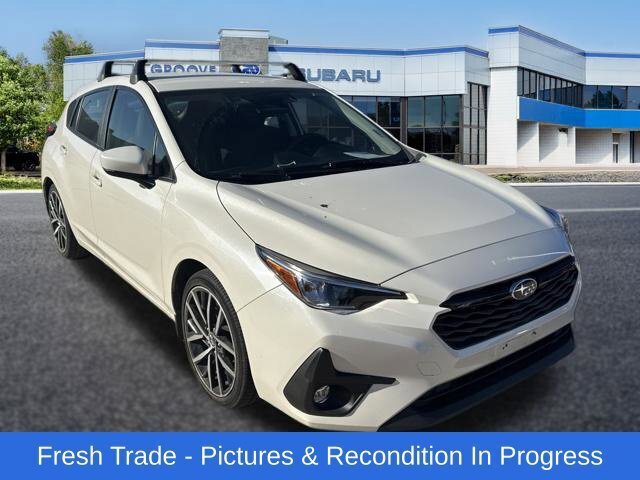 Used 2024 Subaru Impreza 2.0i Sport AWD/4WD image 8