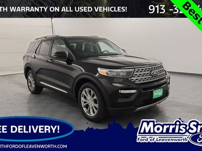 Used 2022 Ford Explorer Limited w/ Equipment Group 301A