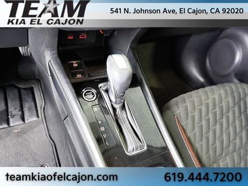 Used 2023 Nissan Kicks SR w/ Interior Electronics Package FWD image 31