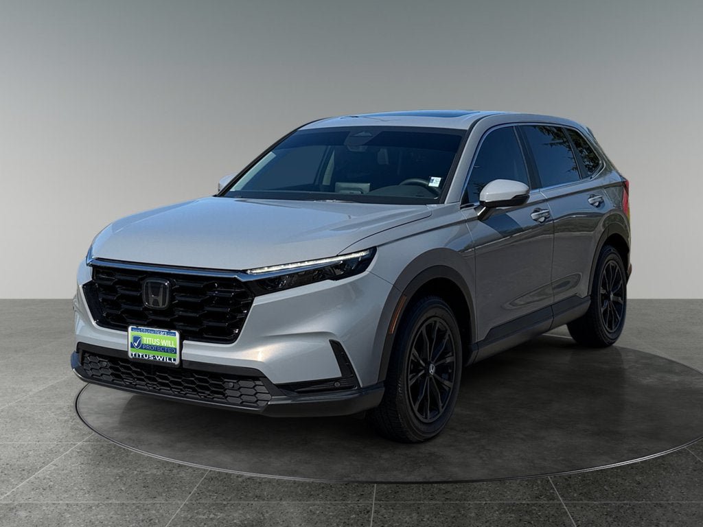 Used 2024 Honda CR-V EX-L image 3