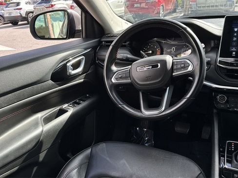 Used 2022 Jeep Compass Trailhawk w/ Trailhawk Convenience Group image 22