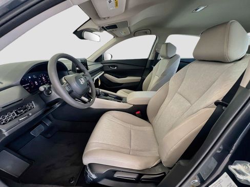 New 2026 Honda Accord LX image 5