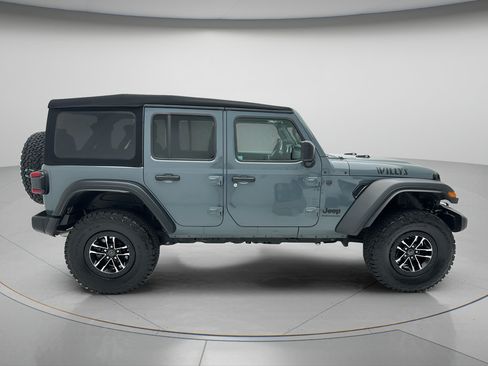 Used 2024 Jeep Wrangler Unlimited Sport AWD/4WD image 6