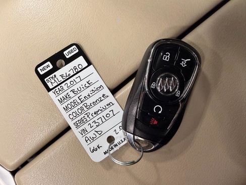 Used 2017 Buick Envision Premium image 45