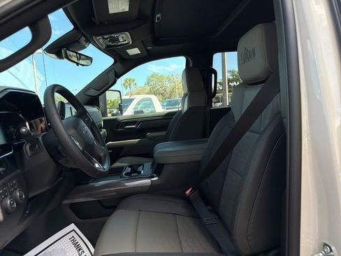 New 2026 Chevrolet Silverado 2500 ZR2 w/ ZR2 Bison Edition AWD/4WD image 15