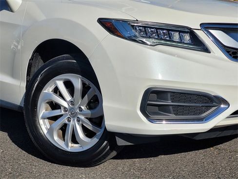 Used 2017 Acura RDX Technology Package image 4