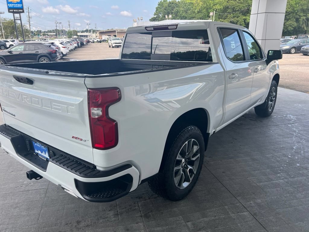 New 2026 Chevrolet Silverado 1500 RST AWD/4WD image 7