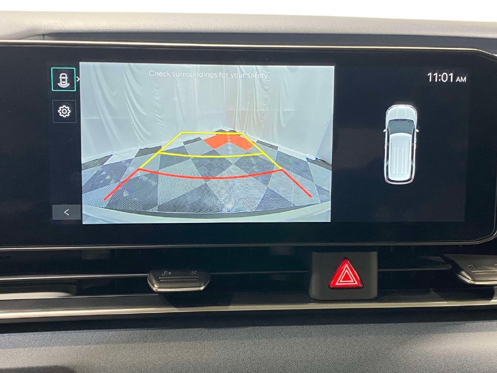 New 2026 Kia Carnival EX FWD image 28