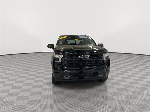 Certified 2025 Chevrolet Silverado 1500 RST w/ Convenience Package II image 3