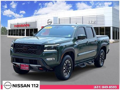 Certified 2024 Nissan Frontier PRO-4X w/ Technology Package