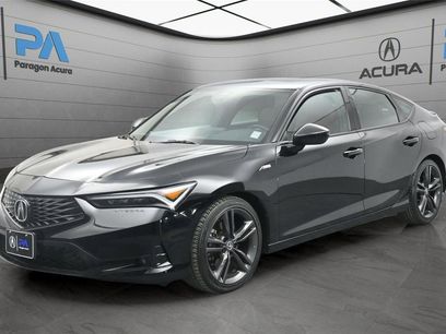 Certified 2023 Acura Integra A-Spec
