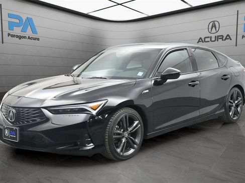 Certified 2023 Acura Integra A-Spec image 1