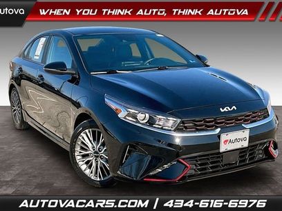 Used 2022 Kia Forte GT-Line w/ GT-Line Technology Package