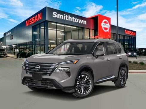 New 2026 Nissan Rogue Platinum w/ Tech Package AWD/4WD image 2