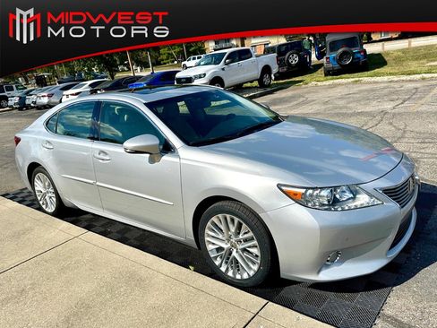 Used 2014 Lexus ES 350 image 1