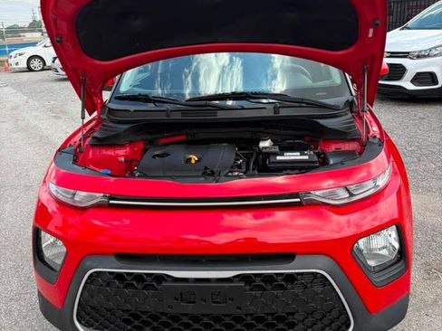 Used 2021 Kia Soul S FWD image 24