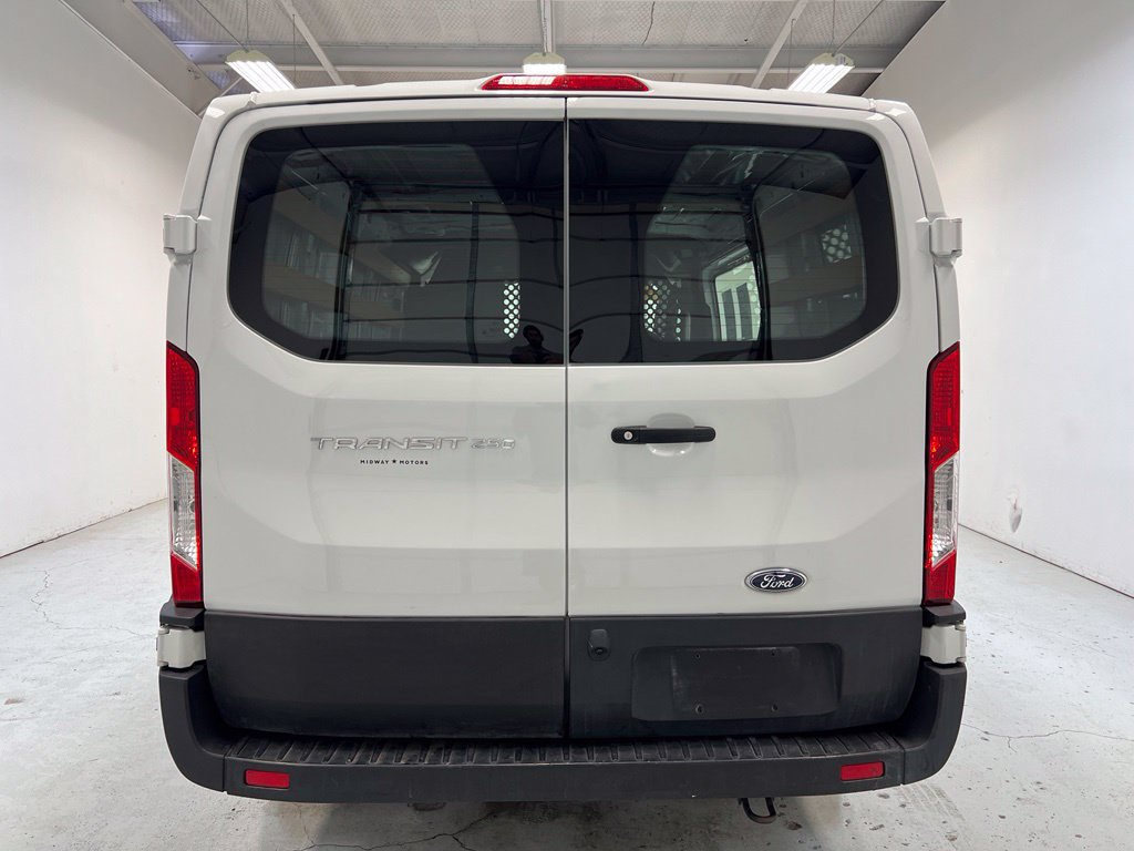Used 2023 Ford Transit 250 Low Roof w/ Exterior Upgrade Package RWD image 10