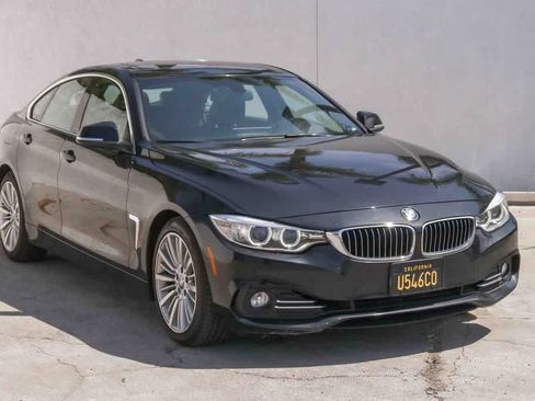 Used 2016 BMW 435i Gran Coupe RWD image 3