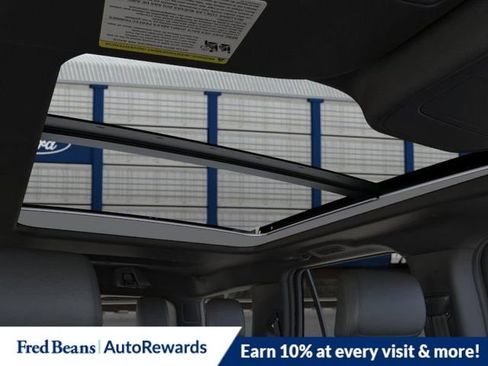 New 2025 Ford Expedition Platinum w/ Stealth Appearance Package image 22