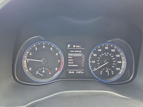 Used 2021 Hyundai Kona Night w/ Cargo Package image 16