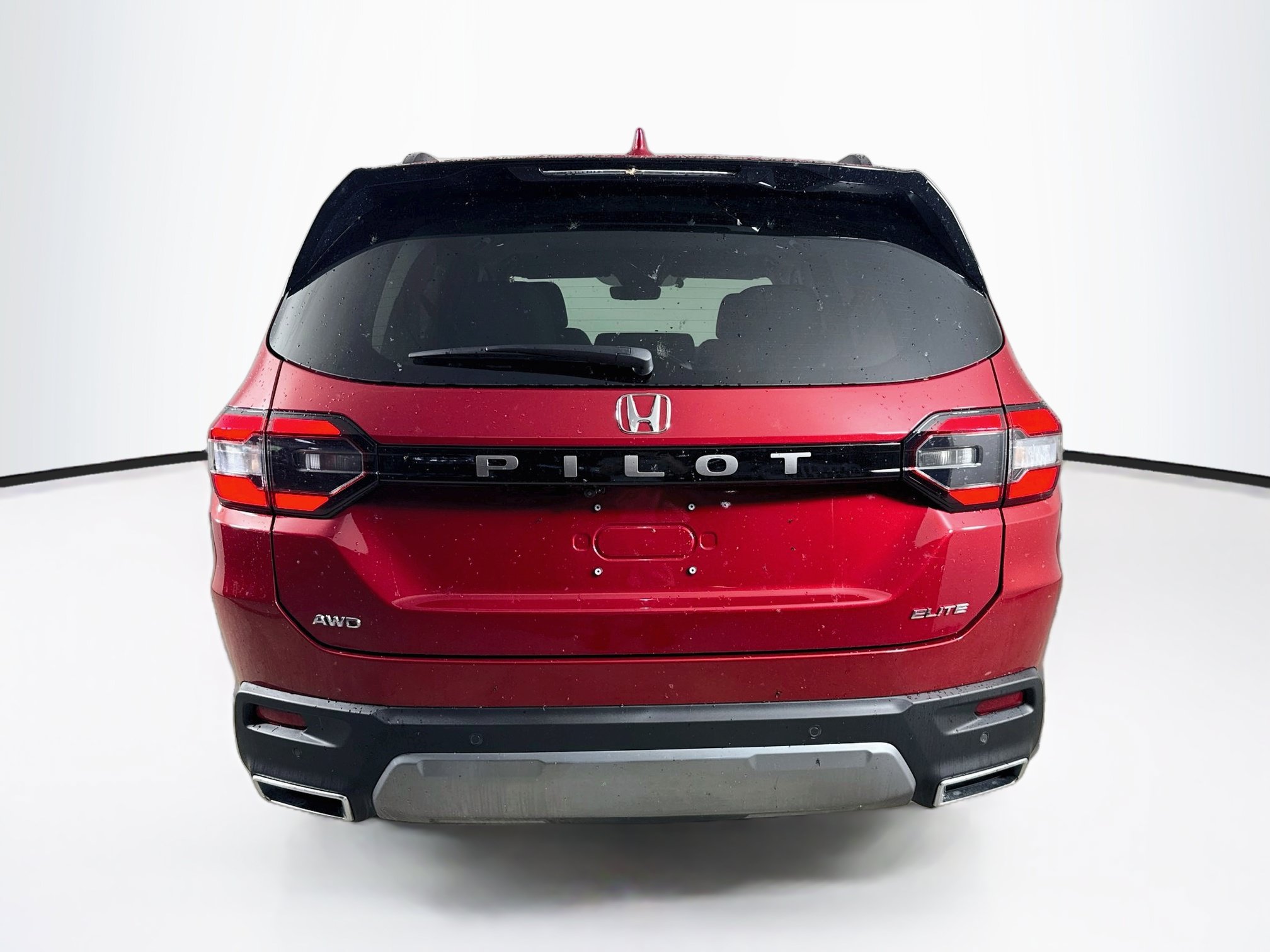 New 2026 Honda Pilot Elite image 33