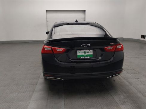 Used 2021 Chevrolet Malibu RS FWD image 6