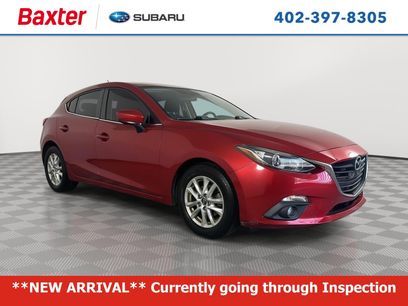 Used 2015 MAZDA MAZDA3 i Touring