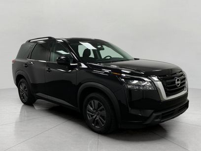 Certified 2024 Nissan Pathfinder SV