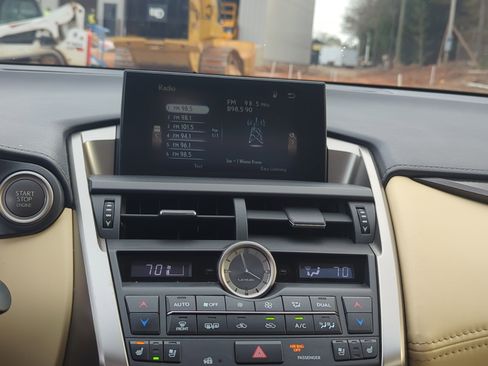 Used 2017 Lexus NX 200t FWD w/ Premium Package image 29