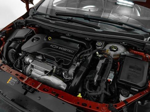 Used 2017 Chevrolet Cruze LT w/ Convenience Package image 44