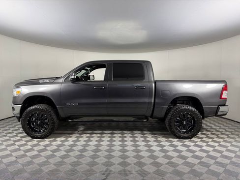 Used 2021 RAM 1500 Big Horn RWD image 10