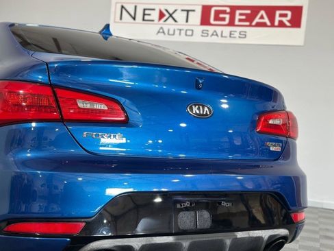 Used 2015 Kia Forte Koup SX w/ SX Premium Package image 31