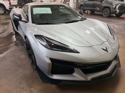 New 2026 Chevrolet Corvette Z06