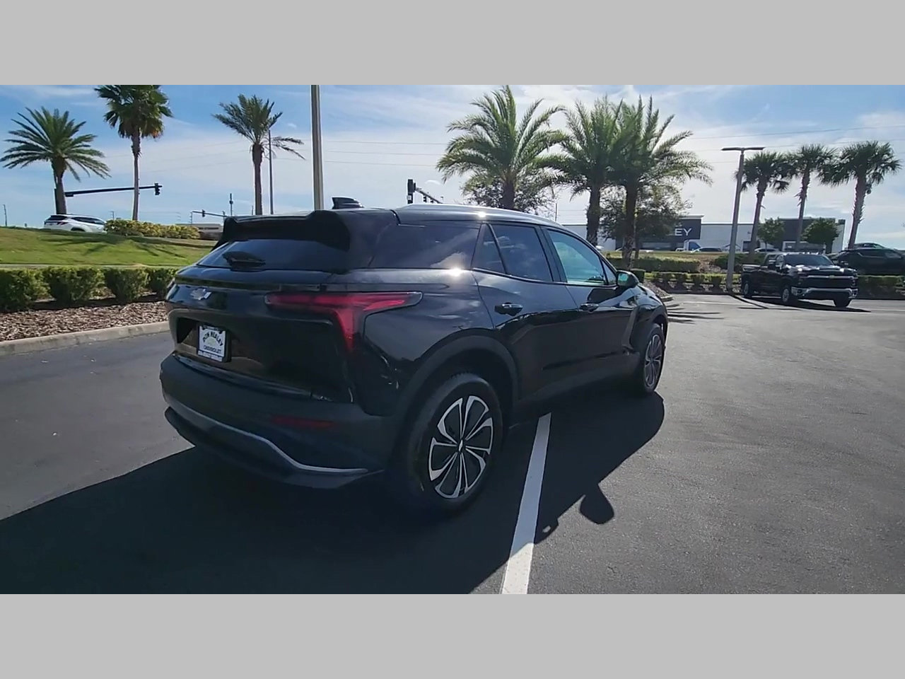 New 2026 Chevrolet Blazer EV LT FWD image 19