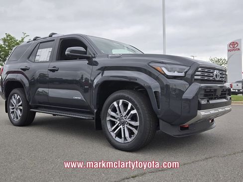 New 2026 Toyota 4Runner Limited AWD/4WD image 4