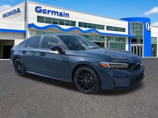 New 2026 Honda Civic Sport video 1